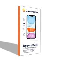 Casecentive Glass Screenprotector 2D iPhone 11 Pro Max / XS Max - thumbnail