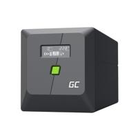 Green Cell UPSLP700 UPS Line-interactive 1 kVA 700 W 4 AC-uitgang(en) - thumbnail