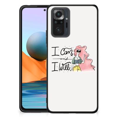 Xiaomi Redmi Note 10 Pro Hoesje i Can