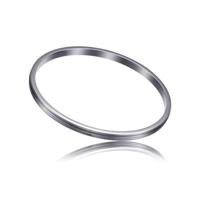 Time Force TS5125BS Zilverkleurig 6 cm Dames armband - thumbnail