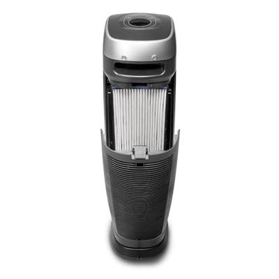 Clean Air Optima CA-506 luchtreiniger 60 m² 60 dB 48 W Grijs, Zilver