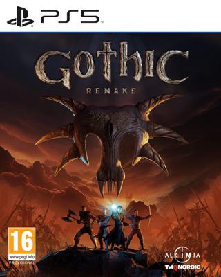 Gothic Remake Gothic Remake