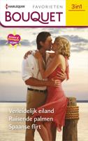 Verleidelijk eiland / Ruisende palmen / Spaanse flirt - Michelle Reid, Anne McAllister, Anne Weale - ebook - thumbnail