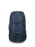 Osprey Farpoint Trek - 55L - Muted Space Blue - thumbnail