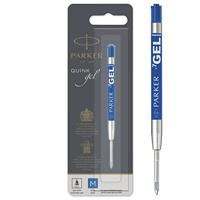 Gelpenvulling Parker Quink blauw medium - thumbnail