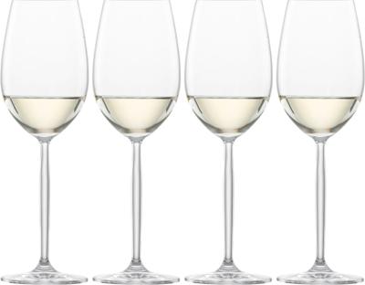 Schott Zwiesel Muse (Diva) Witte Wijn Glazen 4 stuks