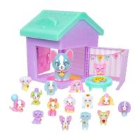 Puppyfeestset - LITTLE LIVE PETS - 1 moederhond en 15 puppy's - Geschikt voor kinderen vanaf 5 jaar - thumbnail