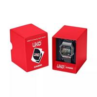Horloge Heren Casio A168WEUC-1AER - thumbnail