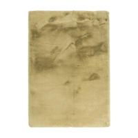 Karpi vloerkleed galaxy olijfgroen 60 x 90 cm | 2 stuks - thumbnail