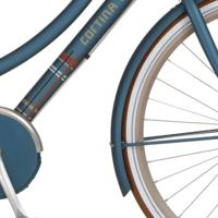 Cortina spatbord voor 28 u4 storm blue matt - thumbnail