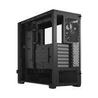 Fractal Design Pop Silent Black TG Clear Tint - thumbnail