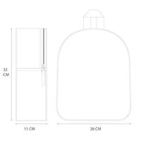 Rugzak Minnie Mouse Real Cool - thumbnail