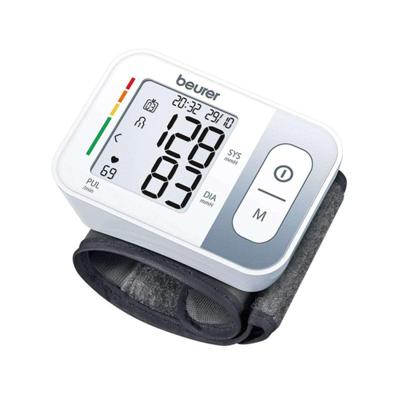 Beurer Pols Touchscreen bloeddrukmeter -wit Beurer Pols Touchscreen bloeddrukmeter -wit