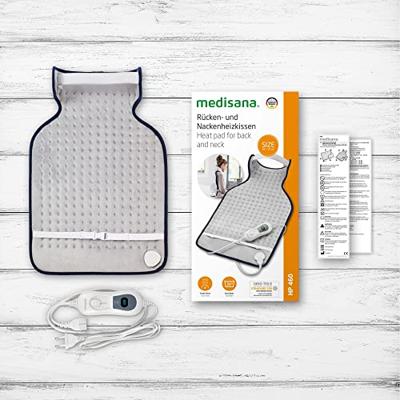 Medisana HP 460 Rugverwarmer 100 W Lichtgrijs