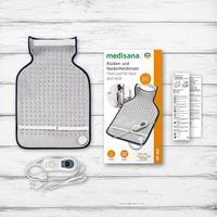 Medisana HP 460 Rugverwarmer 100 W Lichtgrijs - thumbnail