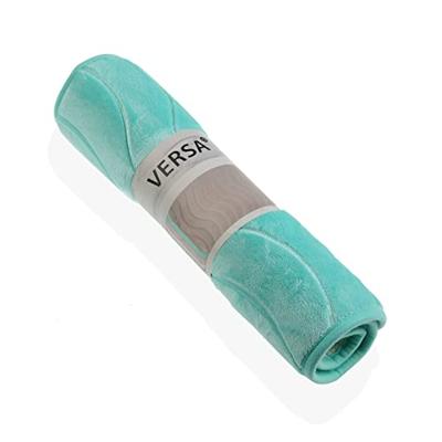 Badkleed Versa Brant Blauw Katoen (45 x 75 cm)