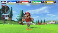 Nintendo Mario Golf: Super Rush Standard Anglais, Italien Nintendo Switch - thumbnail