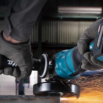 Makita GA050GZ Haakse accuslijper 125 mm Brushless, Zonder accu, Zonder lader 2300 W 40 V Makita GA050GZ Haakse accuslijper 125 mm Brushless, Zonder accu, Zonder lader 2300 W 40 V