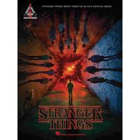 Hal Leonard Stranger Things Music from the Netflix Original Series voor gitaar - thumbnail