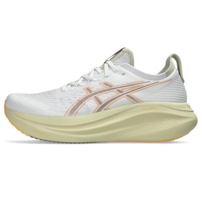 Asics Gel-Nimbus 27 Hardloopschoenen Heren 44.5 Asics Gel-Nimbus 27 Hardloopschoenen Heren 44.5