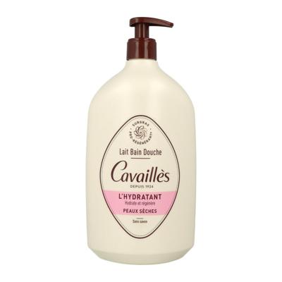 Roge Cavailles Lait Bain Douche L'Hydratant 400ml