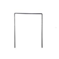 fietstas afstandhouder van RVS - thumbnail