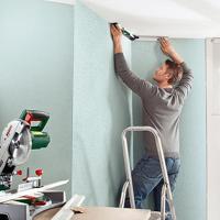 Valse winkelhaak met hoekgraduatie BOSCH UniversalAngle Staal - thumbnail