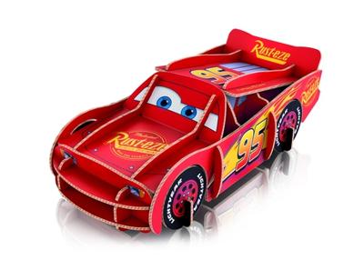 Clementoni legpuzzel met bouwpakket Cars 104 stukjes Clementoni legpuzzel met bouwpakket Cars 104 stukjes