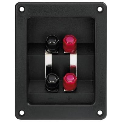 Monacor speaker-Schraubanschluss ST-400 1St.
