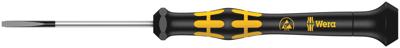 Wera 1578 A ESD Platte schroevendraaier Kopbreedte: 3 mm Koplengte: 80 mm Wera 1578 A ESD Platte schroevendraaier Kopbreedte: 3 mm Koplengte: 80 mm