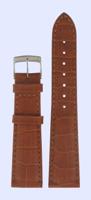 Horlogeband Tissot T600013009 Leder Bruin 20mm - thumbnail