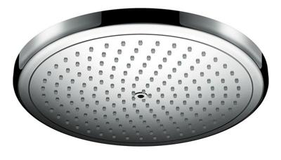 Hansgrohe Croma 280 air 1jet hoofddouche 28cm chroom 26220000 Hansgrohe Croma 280 air 1jet hoofddouche 28cm chroom 26220000