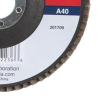 Makita Accessoires Lamellenschuurschijf 125mm A40 - D-63476 - D-63476 - thumbnail