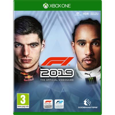 F1 2019