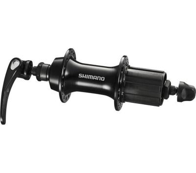 Shimano Achternaaf 8/9/10 speed sora fh-rs300 - 36 gaats - 130 mm - zwart