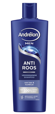 Andrélon Andrelon Shampoo Men Anti-roos - 400ML