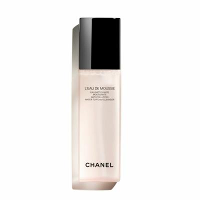 Chanel L&apos;Eau De Mousse Water-To-Foam Cleanser 150ml Make-up verwijderaar en reiniger