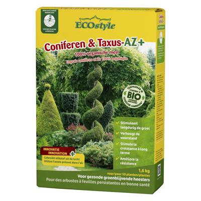 Ecostyle Coniferen&taxus-az 1.6kg