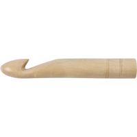 Creativ Company Hout haaknaald, 35cm - thumbnail