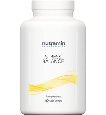 Nutramin Stress balance 60 Tabletten