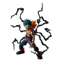 My Hero Academia S.H. Figuarts Action Figure Deku Overlay 14 cm - thumbnail