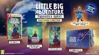 Videogame voor Switch Microids Little Big Adventure Twinsen's Quest - thumbnail