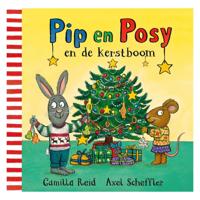 Gottmer Uitgevers Groep Pip en posy en de kerstboom - thumbnail