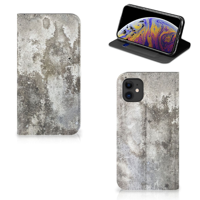 Apple iPhone 11 | Standcase | Beton Print - thumbnail