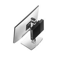 Dell Dell Micro Form Factor All-in-One Stand DELL-MFS22 Montagehouder 100 x 100 mm VESA-standaard, Staand Zilver Belastbaar tot: 5.8 kg - thumbnail