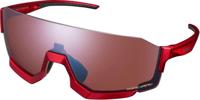 Shimano Aerolite 2 HC metallic red - Sports Glasses - thumbnail