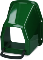 Pluimvee legnest kip Kunststof - thumbnail