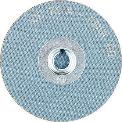 PFERD TOOLS CD 75 A-COOL 80 42752708 Schuurblad Korrelgrootte (num) 80 (Ø) 75 mm 50 stuk(s) PFERD TOOLS CD 75 A-COOL 80 42752708 Schuurblad Korrelgrootte (num) 80 (Ø) 75 mm 50 stuk(s)