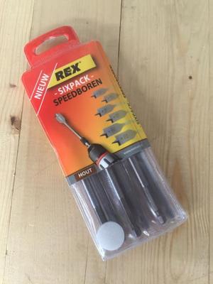 SPEEDBORENSET 6 DLG 3907006 SPEEDBORENSET 6 DLG 3907006