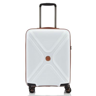 Titan Paradoxx 4 Wiel Trolley S white Harde Koffer